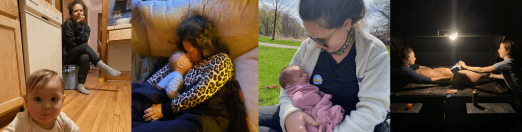 Postpartum in a Pandemic